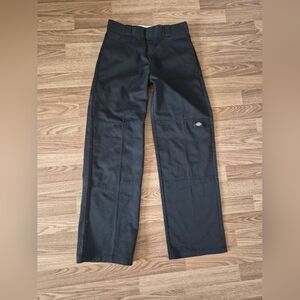 Dickies Men's Black Pants